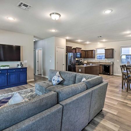 Buda Home With Smart Tv About 19 Mi To Downtown Austin Exteriér fotografie