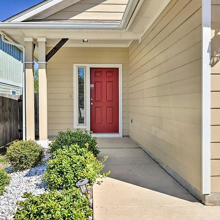 Buda Home With Smart Tv About 19 Mi To Downtown Austin Exteriér fotografie