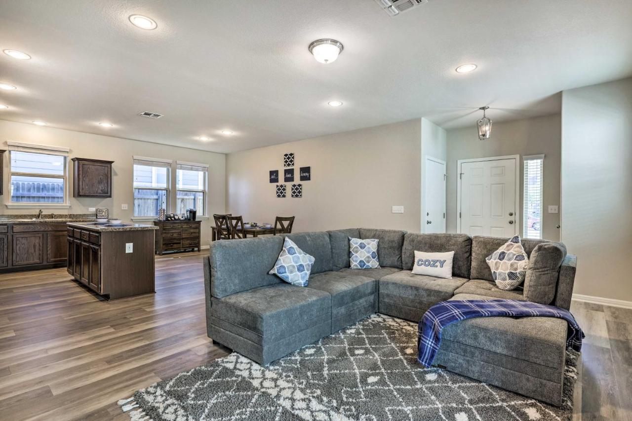 Buda Home With Smart Tv About 19 Mi To Downtown Austin Exteriér fotografie