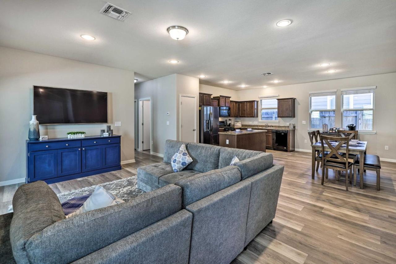 Buda Home With Smart Tv About 19 Mi To Downtown Austin Exteriér fotografie