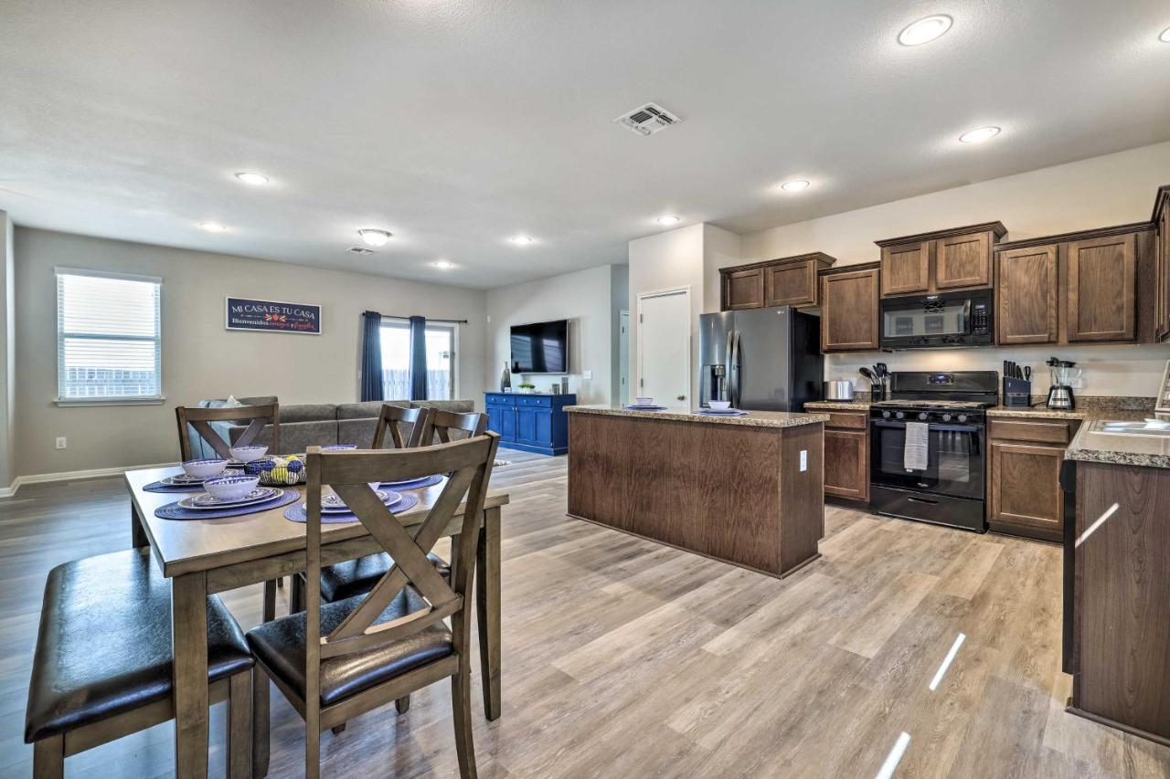 Buda Home With Smart Tv About 19 Mi To Downtown Austin Exteriér fotografie