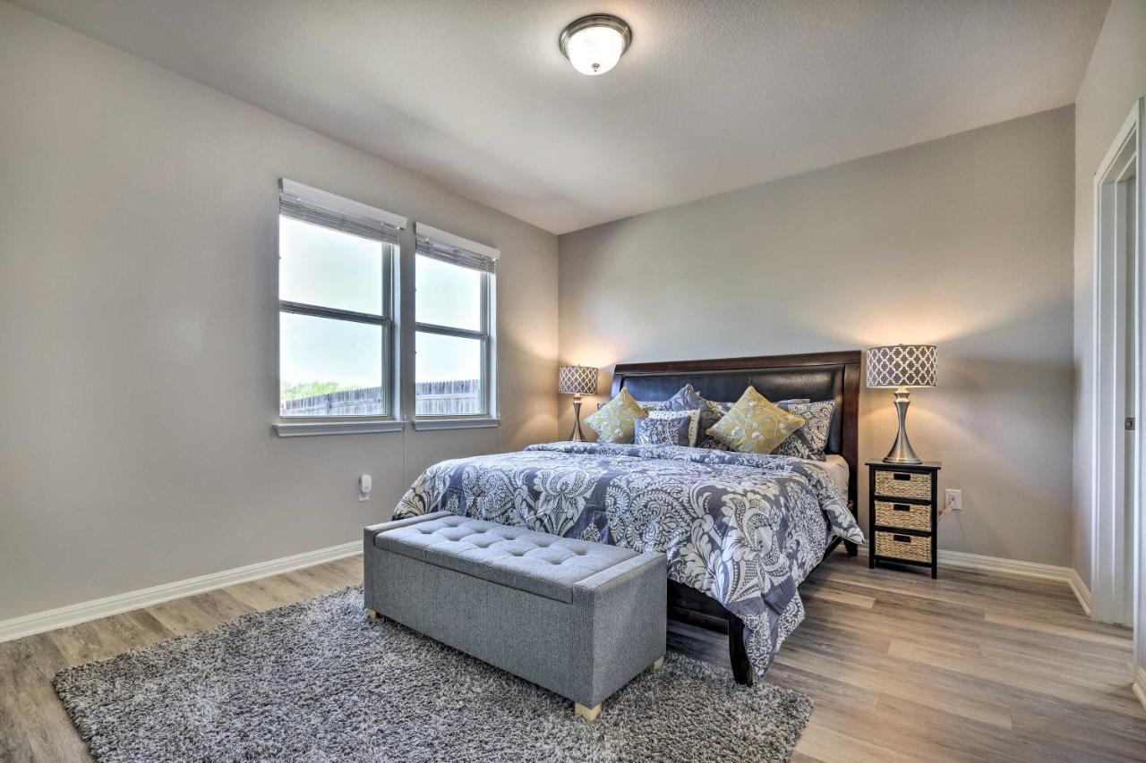 Buda Home With Smart Tv About 19 Mi To Downtown Austin Exteriér fotografie