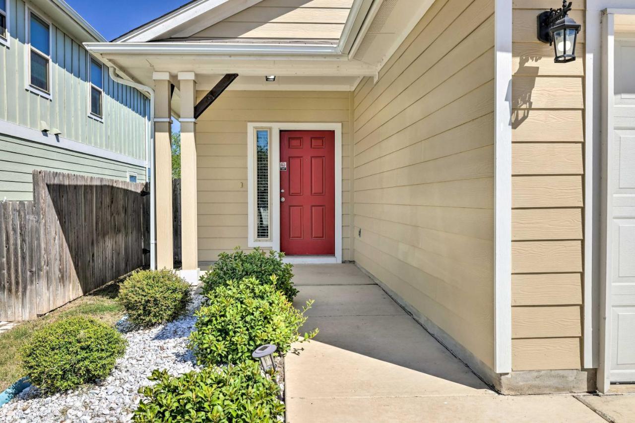Buda Home With Smart Tv About 19 Mi To Downtown Austin Exteriér fotografie
