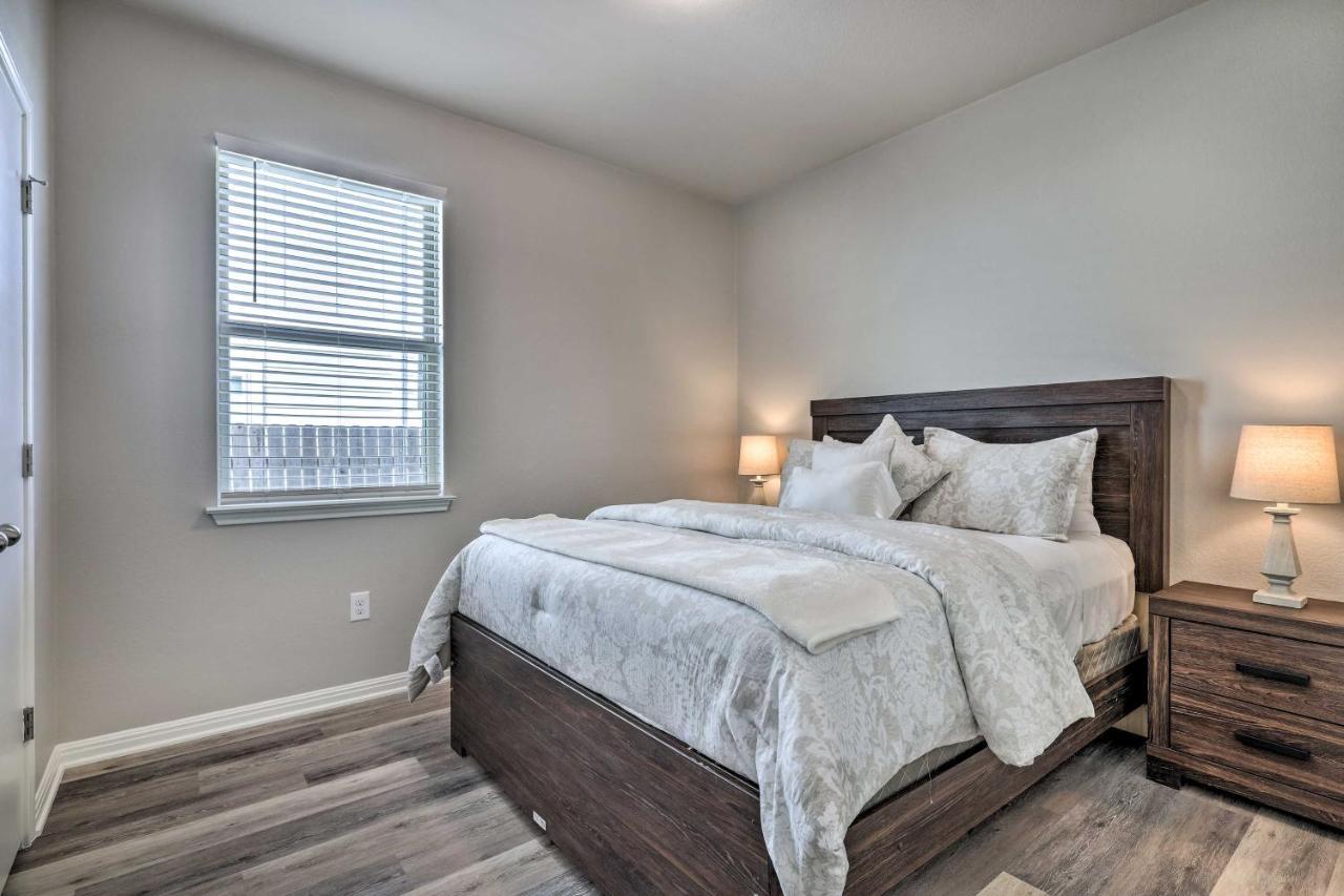 Buda Home With Smart Tv About 19 Mi To Downtown Austin Exteriér fotografie