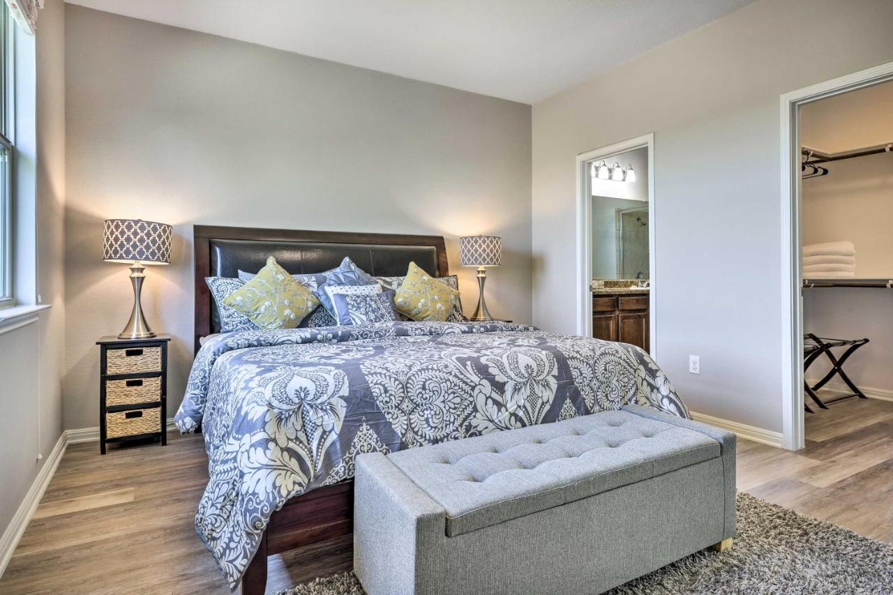 Buda Home With Smart Tv About 19 Mi To Downtown Austin Exteriér fotografie