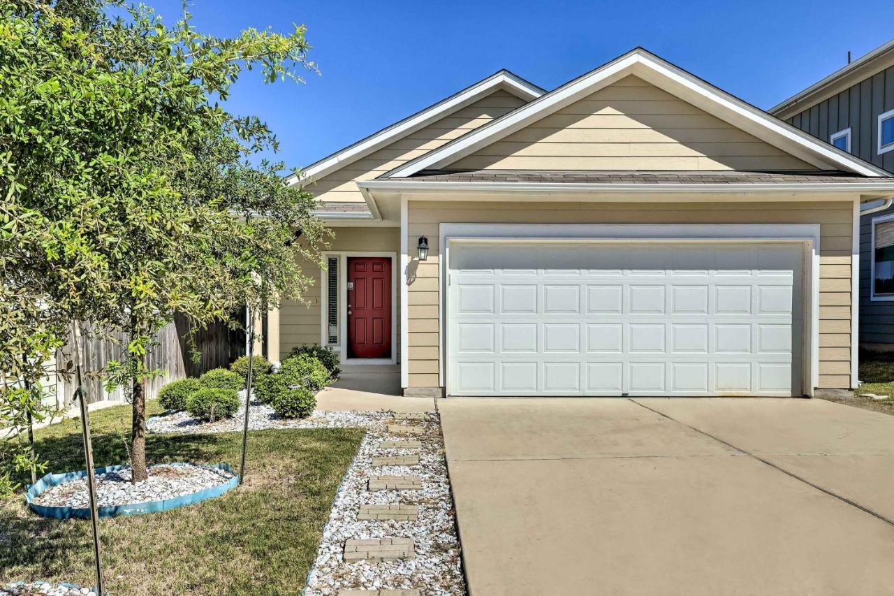 Buda Home With Smart Tv About 19 Mi To Downtown Austin Exteriér fotografie